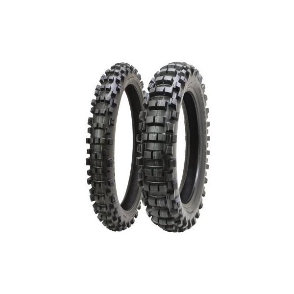 シンコー タイヤ 525 HOLESHOT ST リア 120/100-18 68M TT チューブタイプ バイアス 公道走行不可 1本入 オフロード バイク