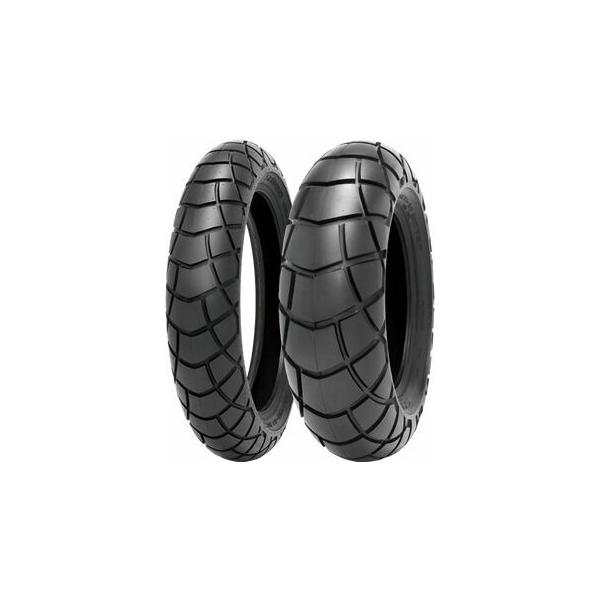 シンコータイヤ SR428 リア 180/80-14 M/C 78P TT チューブタイプ バイアス 1本入 オフロード バイク