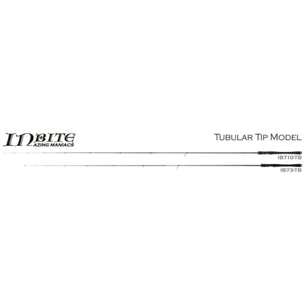 TICT ティクト INBITE インバイト IB73-TB キャロモデル チューブラー