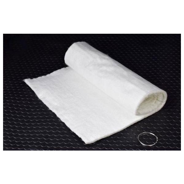 マフラー補修、消音用<BR>グラスウール<BR>５００ｘ１０００<BR>500ｘ1000<BR>10厚<BR>長繊維グラスウール<BR>※0.3mmステンレス線付き&l...