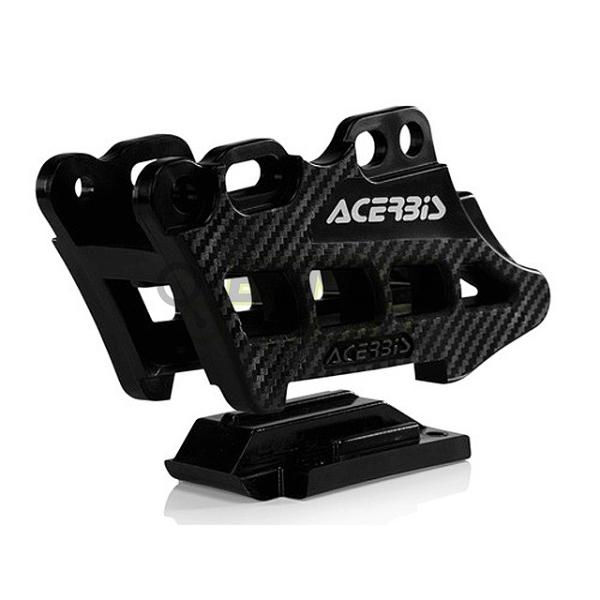 ACERBIS アチェルビス 0017952 チェーンガイドブロック2.0 ブラック Yamaha YZ250F/FX YZ450F/FX YZ125/YZ250(X) WR250F/WR450F