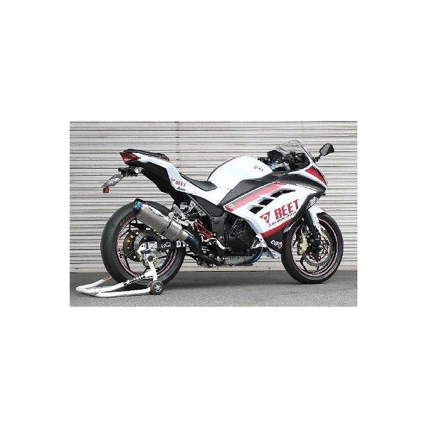 jW 250/Z250 }t[ BEET 0227-KC3-50 NASSERT EVOLUTION TYPE2 tGL][Xg}t[ `^/NA`^ NINJA250 jW250/Z250