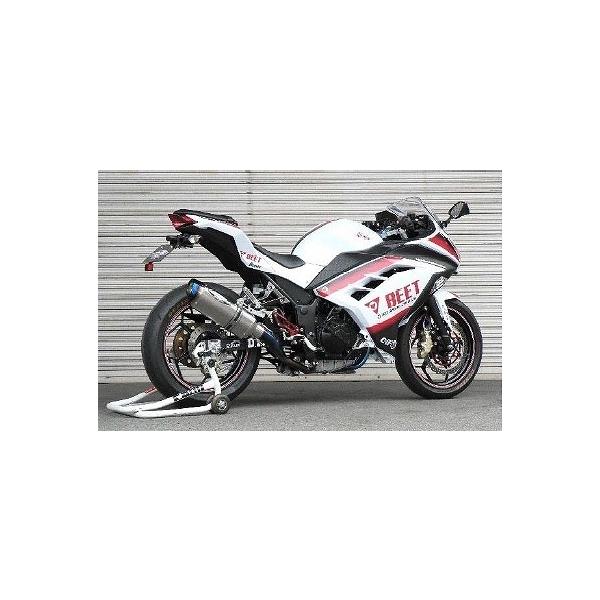jW 250/Z250 }t[ BEET 0227-KC3-BL NASSERT EVOLUTION TYPE2 tGL][Xg}t[ `^/u[`^ NINJA250 jW250/Z250