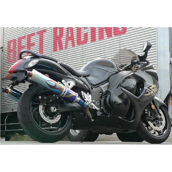 GSX1300R }t[ BEET 0254-S36-00 NEW NASSERT-R T2 XbvI }t[ `^/J[{ GSX1300R