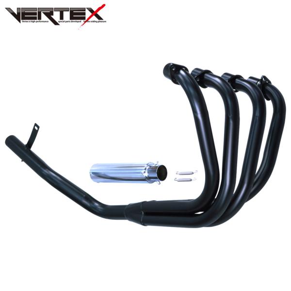 CBX400F マフラー レビューを書いてエンブレムプレゼント 4-1管