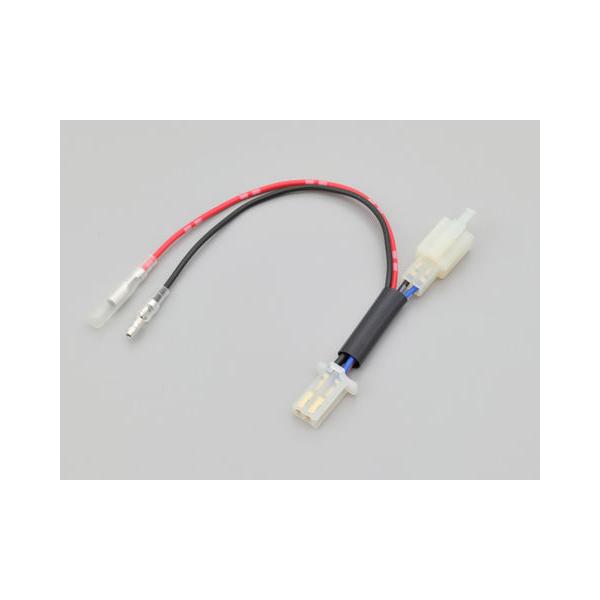 他サイト： デイトナ 27696 かんたん！電源取出しハーネス SR400 配線 USB スマホ 携帯 ナビ パーツ 部品の商品画像