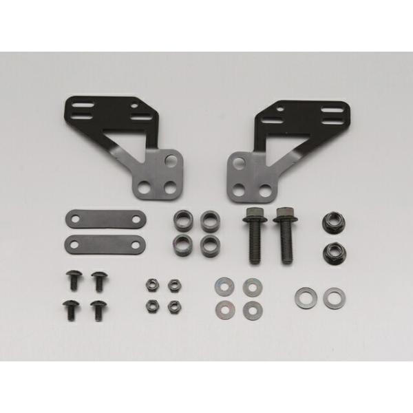 DAYTONA（デイトナ） 70874 ナックルバイザーステー M10 汎用 : バイク