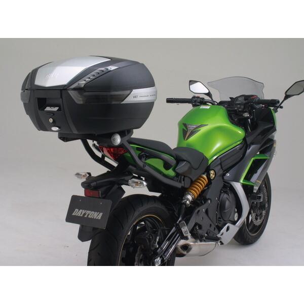デイトナ 77698 GIVI 4104FZ モノラック NINJA40 : バイクマン 4ミニ