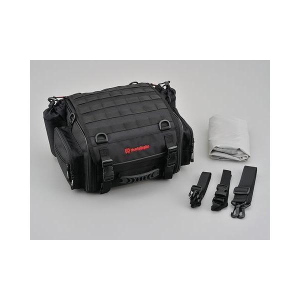 バッグ　専用 デイトナ 96719 ツーリングシートバッグ DH-717 ブラック Sサイズ 20