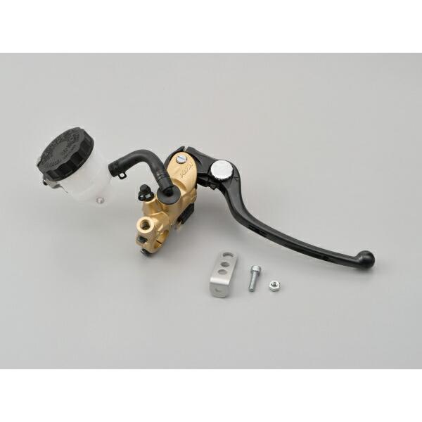 他サイト： VFR400R ニッシン ラジアルブレーキマスター縦型φ17 ゴールド/ブラック デイトナ 79889 VFR400R 89-93,NC30の商品画像