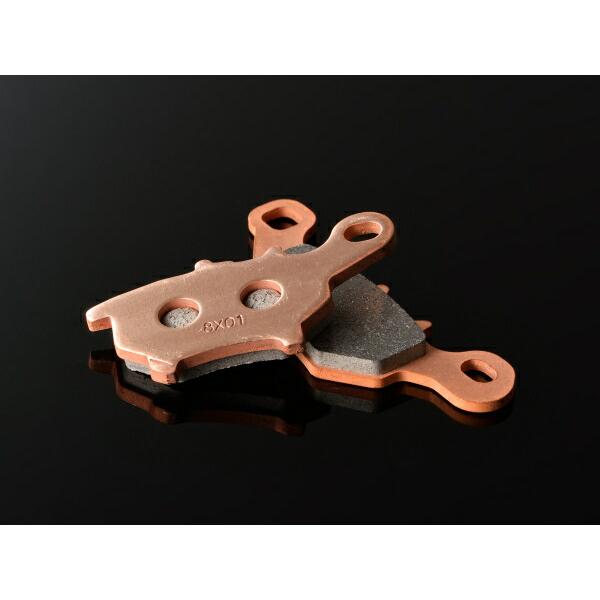 リモコンジョグ ZR エボリューション ブレーキパッド フロント