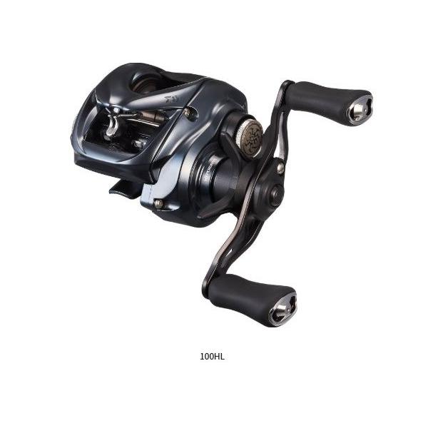 ダイワ ベイトリール タトゥーラ SV TW 左巻き ダイワ 00630154 タトゥーラSV TW 100HL 左巻き ベイトリール 淡水
