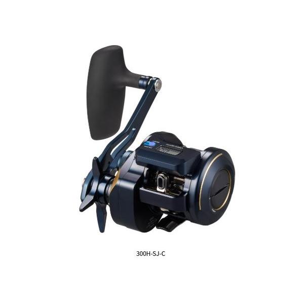 ダイワ 00631594 ソルティガIC 300H-SJ-C 右巻き 両軸リール