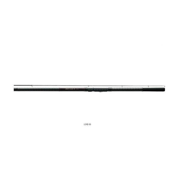 ダイワ 06575368 リバティクラブ磯風 3-39・K 3.9m ロッド 竿