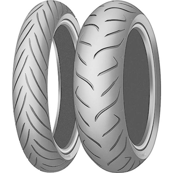 _bv 324551 D222 120/70 ZR17 M/C 58W tg `[uX WA ֎ԗp^C oCN^C