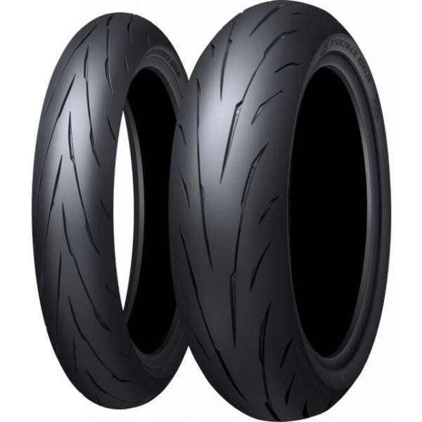 ダンロップ 354874 SPORTMAX スポーツマックス Q5A 140/70R17M/C?66H