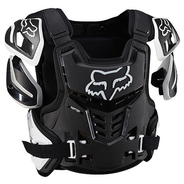 専用　まとめ① FOX 24814-018-L/XL ラプター ベスト CEタイプ ブラック/ホワイト L/XL