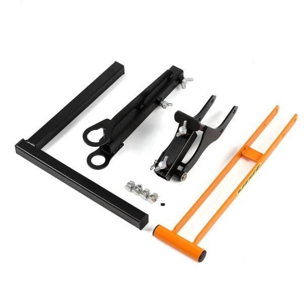 UNIT ユニット UN-E1258 ビードブレーカー ポータブルタイヤ