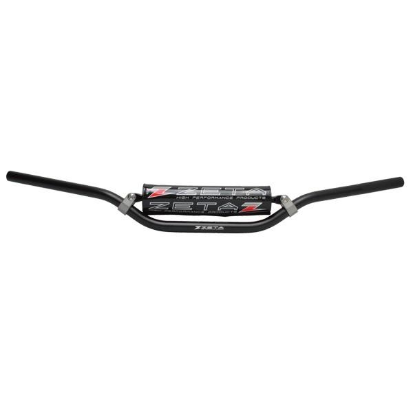 ZETA ジータ ダートフリーク ZE09-6611 CXバー ハンドル SUPER MOTO