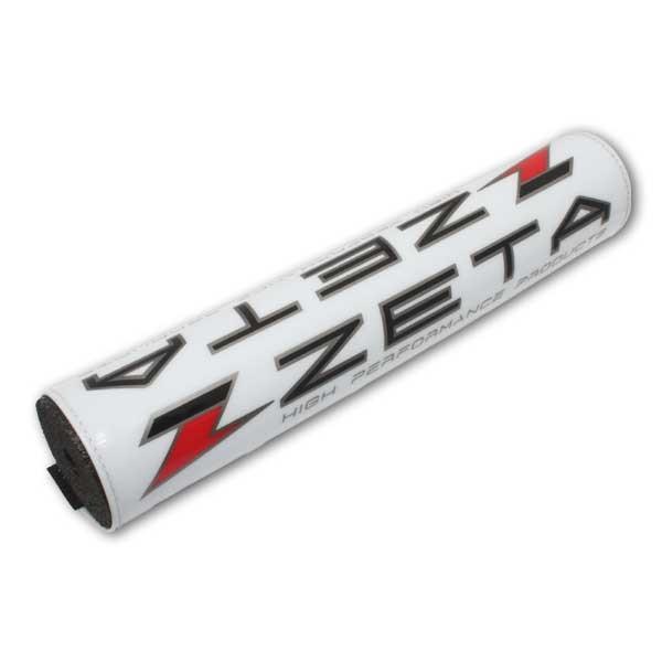 他サイト： ZETA ジータ ダートフリーク ZE47-9136 COMPバーパッド ホワイト 白色の商品画像