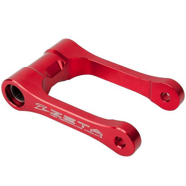 ダートフリーク ZE56-05152 ロワーリングリンク レッド CRF250L/S 