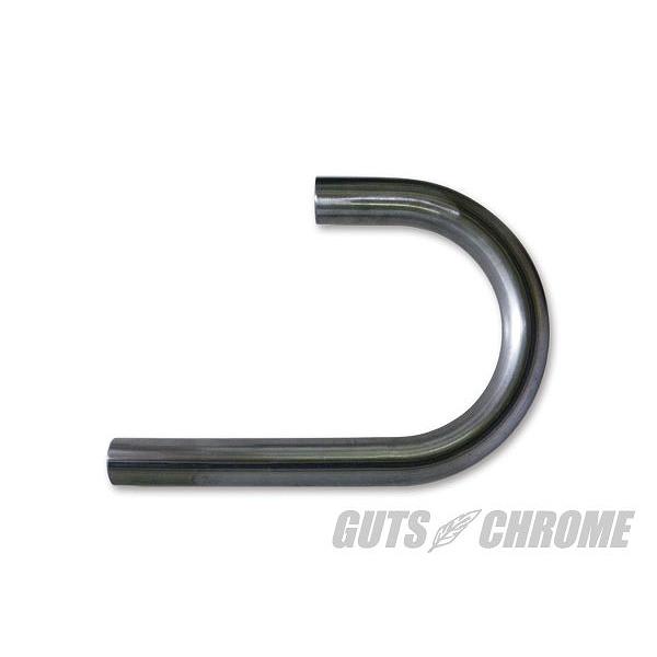 GUTS CHROME ガッツ クローム 1500-0000 ベントパイプ 45-1.6 R120 180度