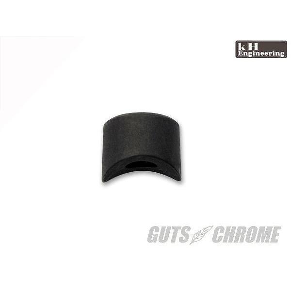 GUTS CHROME �K�b�c �N���[�� MK-101 1�C���`�p�C�v�p�u���P�b�g�A�_�v�^�[�X�y�[�T�[ �u���b�N �K�b�c �N���[��