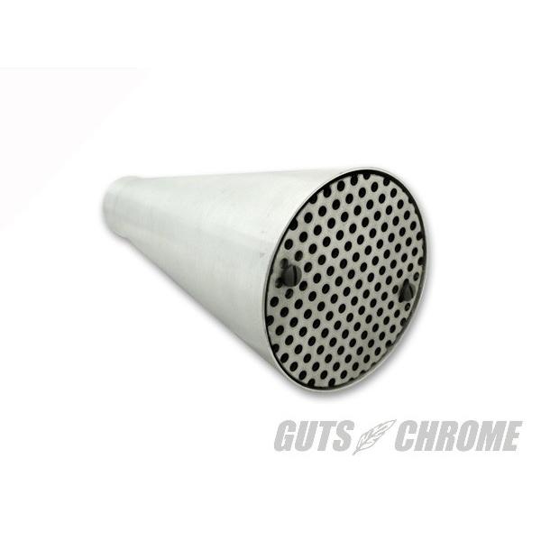 GUTS CHROME Kbc N[ MK-121 nڗp}t[Gh Kz 45mm p`ObV Kbc N[