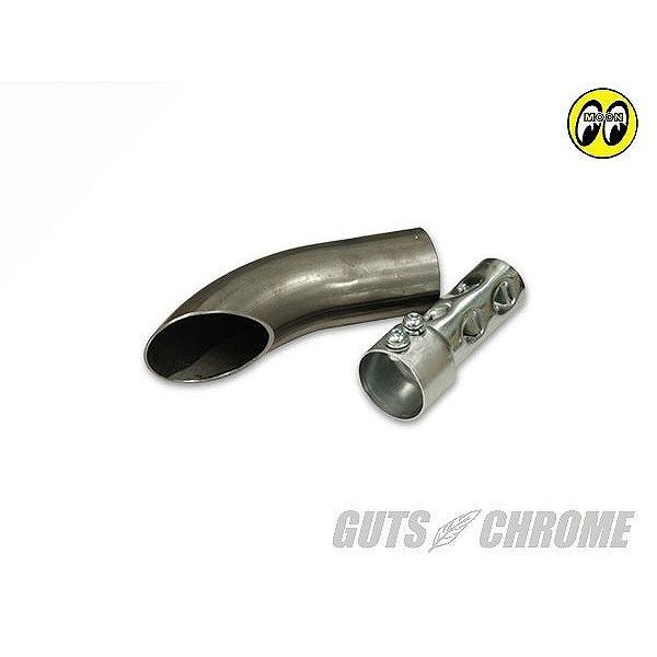 GUTS CHROME Kbc N[ MP450BR MOON ^[AEgTCT[ bare Kbc N[