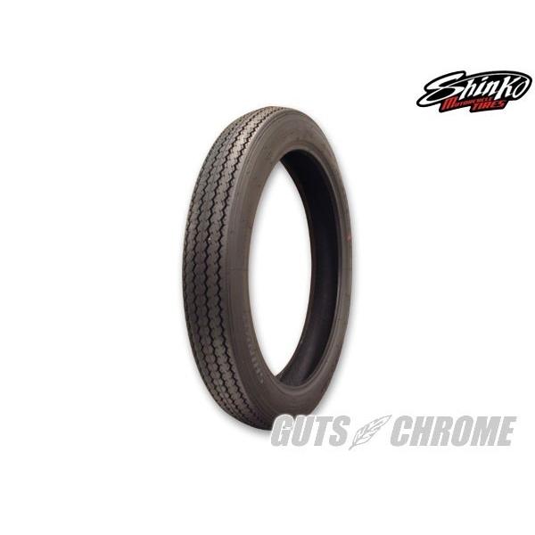 SHINKO VR[ ZMA00036 NVbN^C E240 ubNEH[ 100/90-19 63H KbcN[