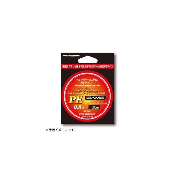 v} PRO MARINE ALE100-0.4 X[p[RAt@C^[PEQ[ 100m 0.4 C ނ莅 ނ lc