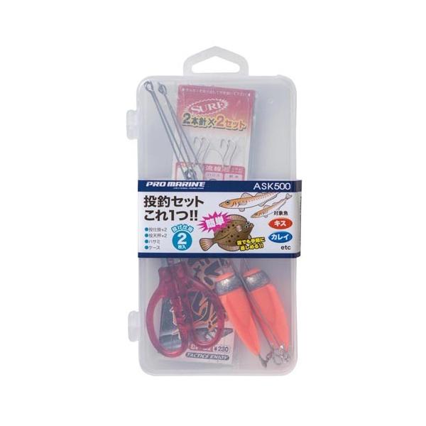 v} PRO MARINE ASK500 ނZbg d|EL ނ lc