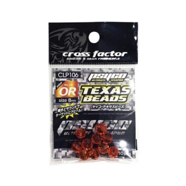 NXt@N^[ CROSS FACTOR CLP106-8OR eLTXr[Y 8mmIW A[ eLTXO ނ lc