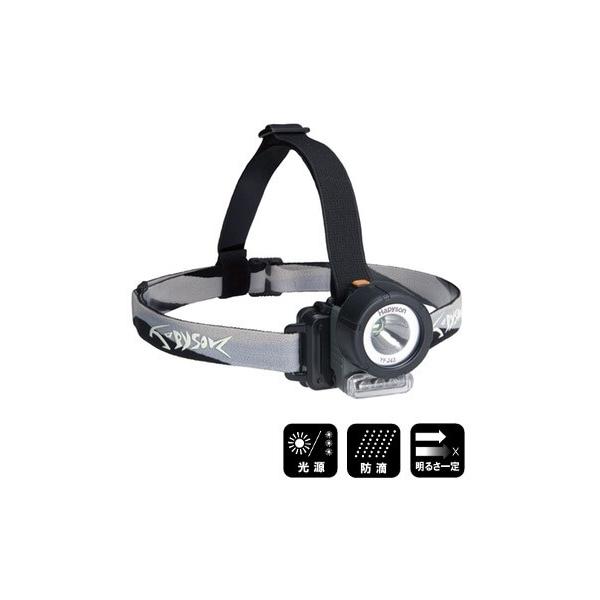 Hapyson ns\ YF-243B 2WAY LEDwbhv 75×65×60mm wbhCg ނ AEghA hH`