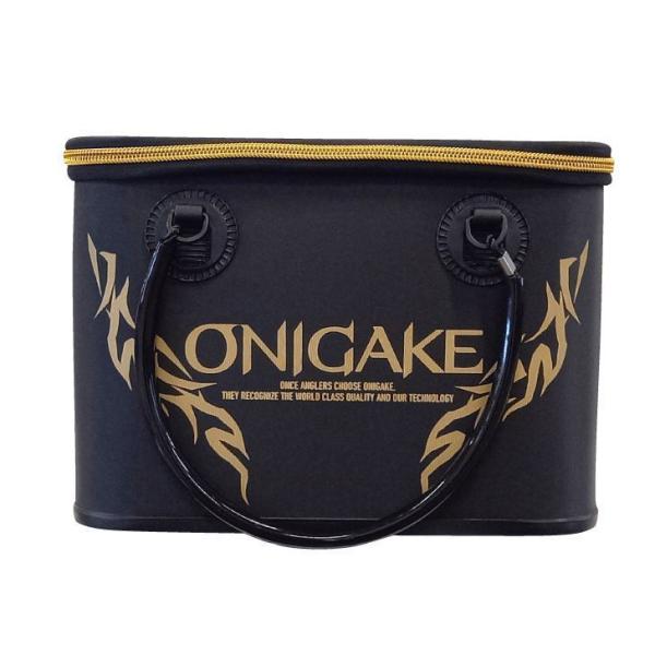 ハヤブサ YC122G-36-90 鬼掛セミハードバッカン ブラック H27×W36