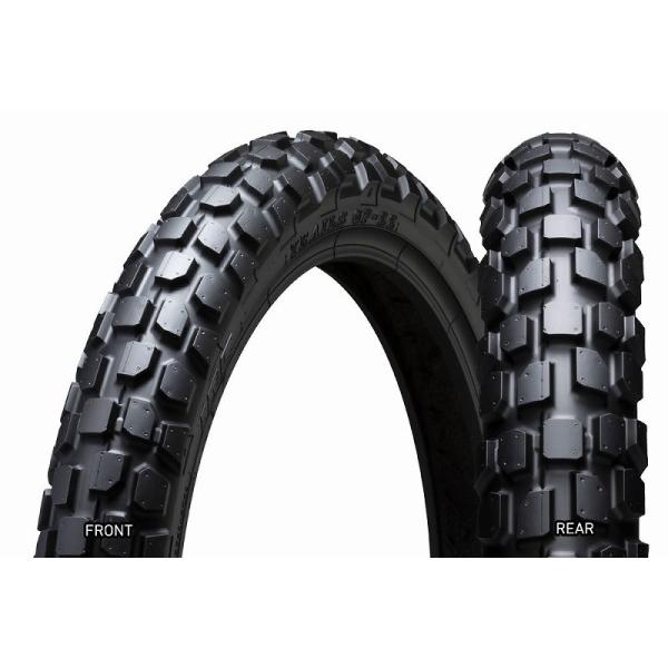 IRC S 107584 GP-22 (17inch) 80/90-17 50P M/C tg/A `[u^Cv ֎ԗp ^C oCN^C It[h