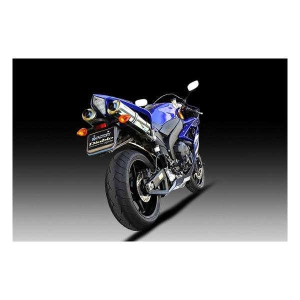 マフラー バイク 07 yzf-r1の人気商品・通販・価格比較 - 価格.com