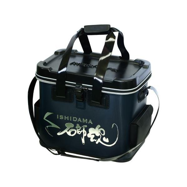 キザクラ 41053 石師魂(イシダマ) タックルバッグSP 400×260×310mm 鞄 カバン バッカン ケース 収納 小物入れ フタ付 釣り用品 釣具 つり フィッシング