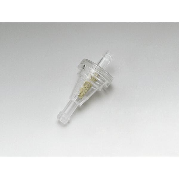 ろ過能力、流量ともに兼ね備えた中間性能タイプ。<BR>対応ホースサイズ：内径6mm用<BR>サイズ：A=6/B=25/d=7.5/D=22/L=51.5<BR>必ず適合(車種・年式・型式など)をご確認の上...