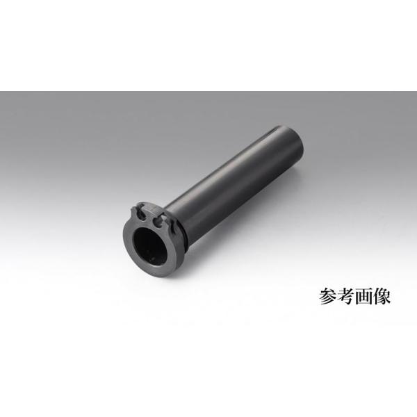 キジマ 201-5362 スロットルパイプ ブラック カワサキ電子スロットル