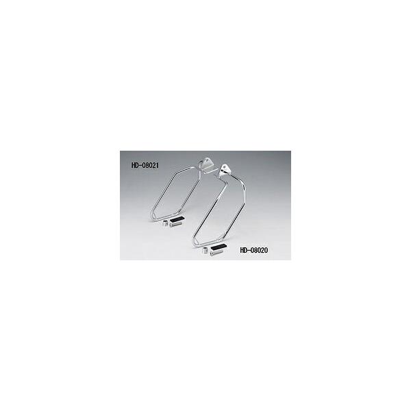 �L�W�} HD-08021 �o�b�O�T�|�[�g DHW FXD/FXDL�i06-08�j ���b�L ���� �L�W�} HD-08021