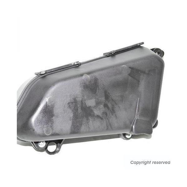 KN企画 ACB-13-OUT ノーマルタイプエアクリーナーBOX アウトレット アドレスV100 バイク エアクリ フィルター付き