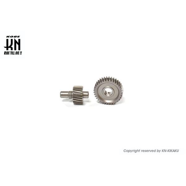 KN企画 G4216 ファイナルギアキット 2次側 ハイギア 16丁/42丁 ディオ