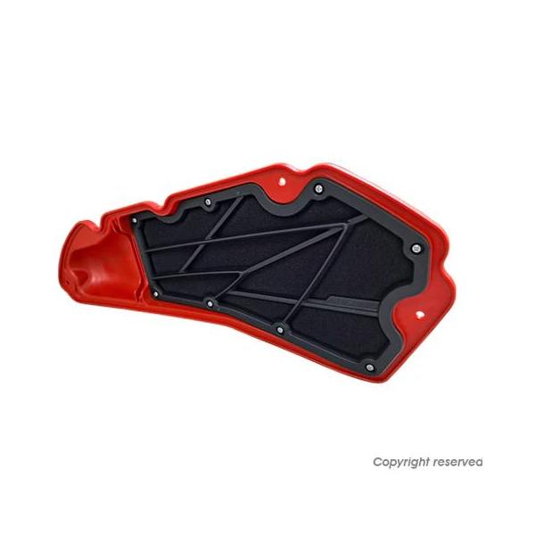 KN企画 KS-AFPX-01 KOSO レーシングエアフィルター PCX160 PCX125 PCX125-E：HEV ADV160 バイク 高密度 低密度 雨天使用可能