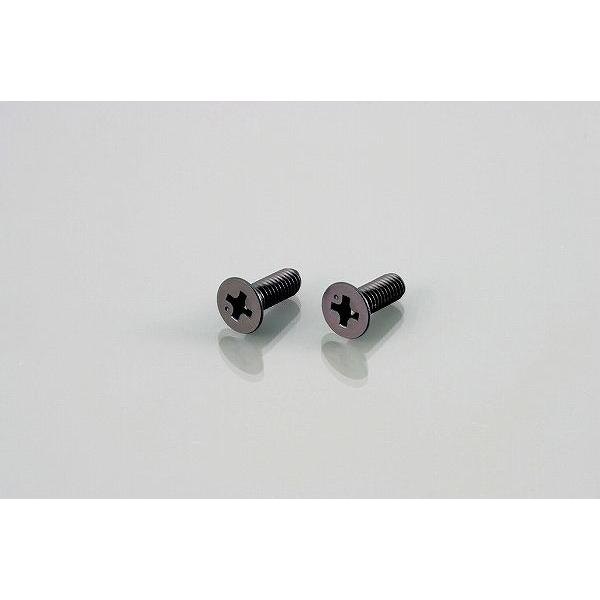 他サイト： キタコ 0900-043-02003 マスターシリンダーキャップビス (ブラック) 4X50XP0.7 2個の商品画像