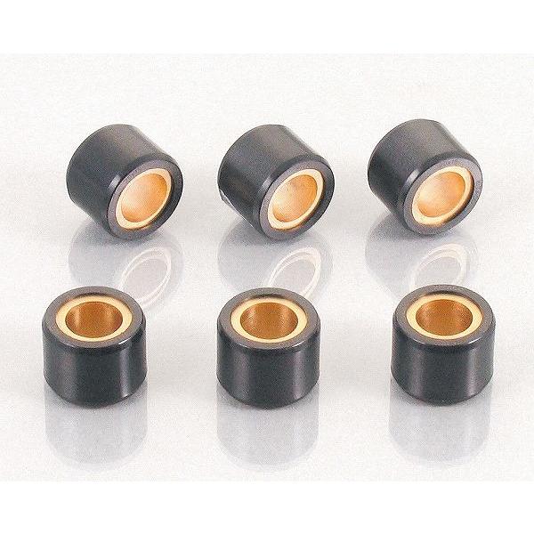 キタコ 462-2206130 ウェイトローラーセット 6個入り アドレスV125 13G φ20×15