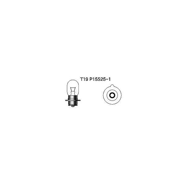 M&amp;H }cV} 104C PH7s 12v 15w NA M&amp;H