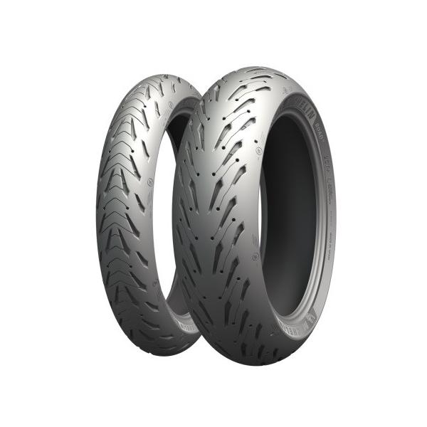 �~�V������ 708120 ���[�h5 ROAD 5 �t�����g 120/60 ���W�A�� 17�C���` M/C (55W) �`���[�u���X �^�C��
