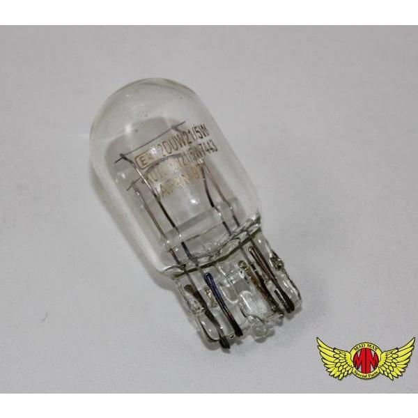 マッドマックス MM29-7443-12 ウェッジ球 T20/7443 バルブ ダブル球 12V/21W/5W クリア 1個 汎用(12V車専用) 電球 MADMAX