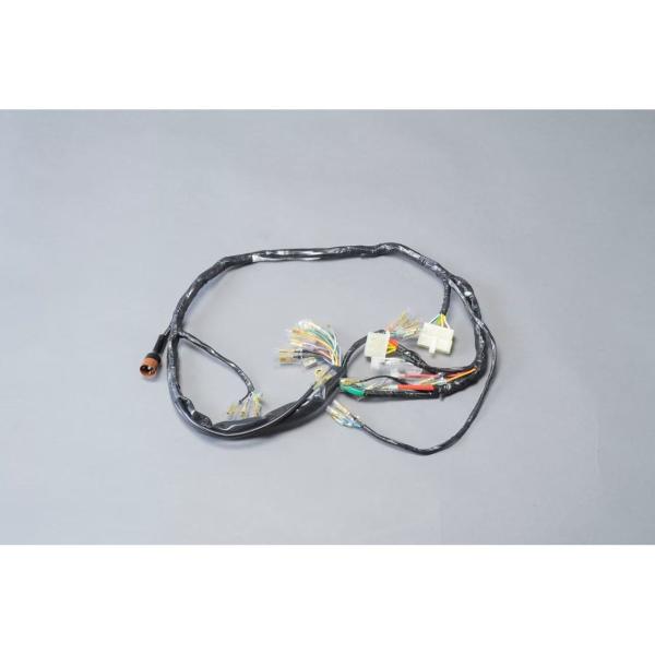 MRS MRS-H75-73 ワイヤーハーネス CB750 K0-K2 バイク